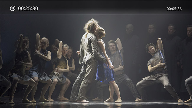Finnish National Opera and Ballet selected Sofia Backstage® Studio video platform