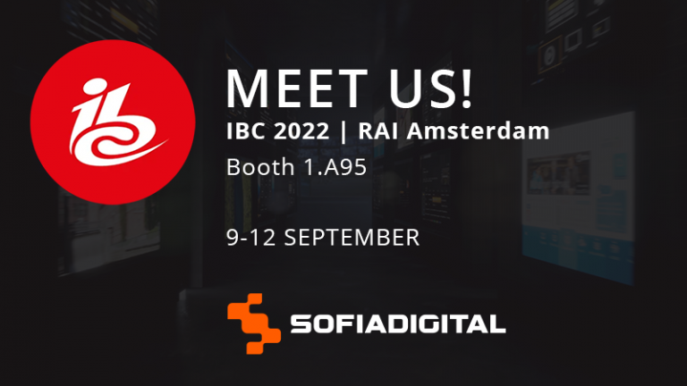 MEET US at IBC2022